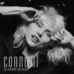 10-11-1977 Blondie Debbie Harry at studio in Amsterdam Photo: Govert de Roos/Connu